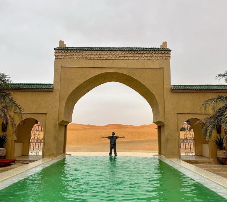 Holy Week in Morocco